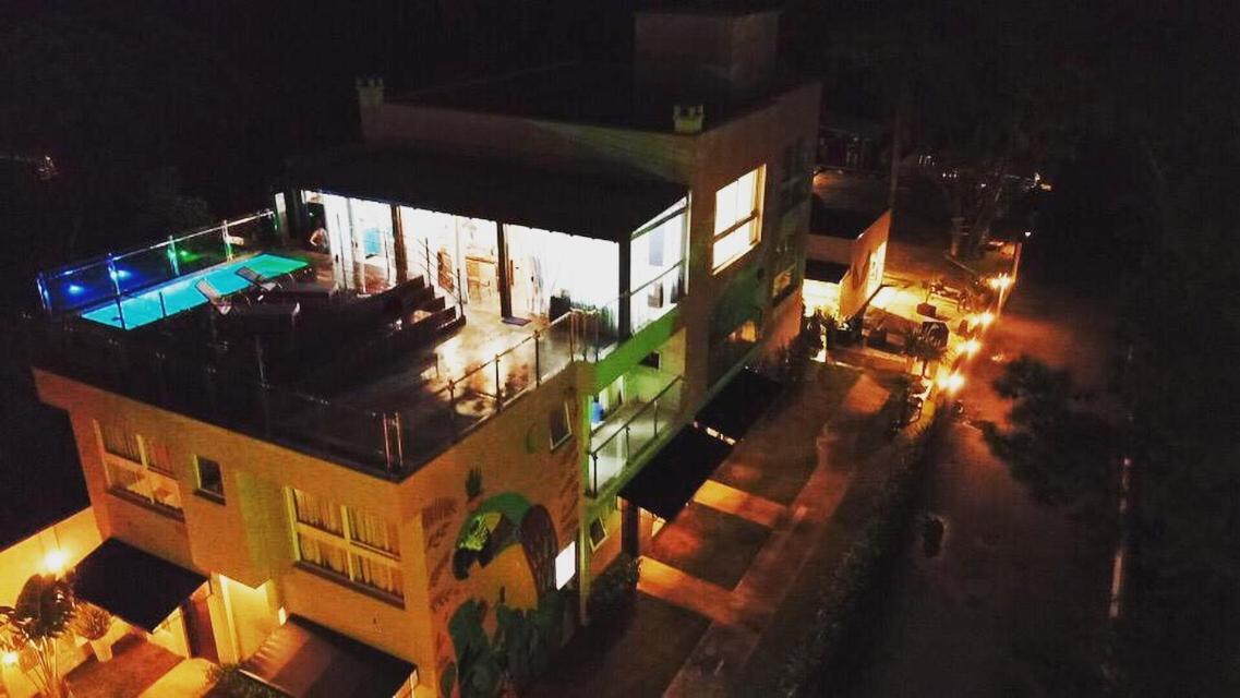 Morada Do Estaleiro Hotel Balneário Camboriú Exterior foto